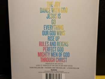 CD The Neverclaim: The Joy