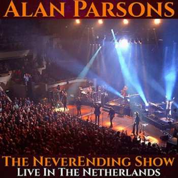 3LP Alan Parsons: The NeverEnding Show (Live In The Netherlands)