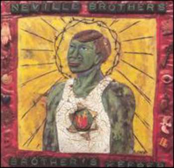 Album The Neville Brothers: Brother's Keeper