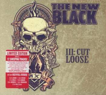 CD The New Black: III: Cut Loose LTD | DIGI