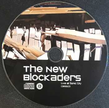 CD/DVD The New Blockaders: Live At Sonic City