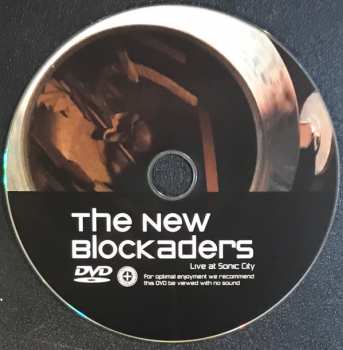 CD/DVD The New Blockaders: Live At Sonic City