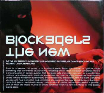 CD/DVD The New Blockaders: Live At Sonic City