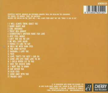 CD The New Colony Six: Treat Her Groovy