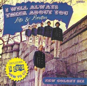 Album The New Colony Six: I Will Always Think About You: Hits & Rarities