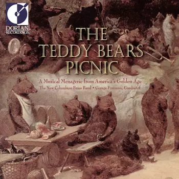 The Teddy Bears Picnic