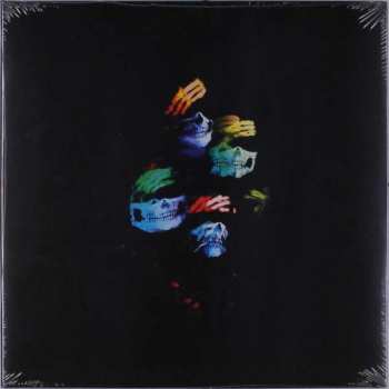 LP The New Death Cult: The New Death Cult