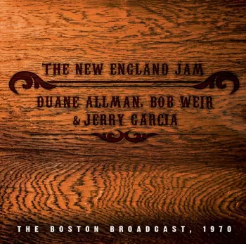 Bob Weir: The New England Jam