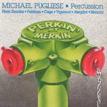 Album Edgard Varèse: Percussion Music