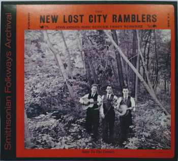CD The New Lost City Ramblers: Gone To The Country