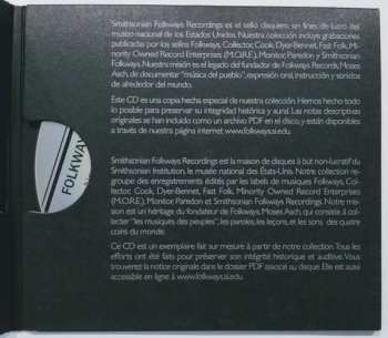 CD The New Lost City Ramblers: Gone To The Country