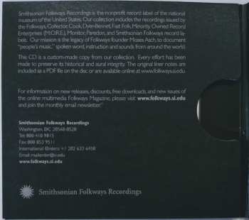 CD The New Lost City Ramblers: Remembrance Of Things To Come