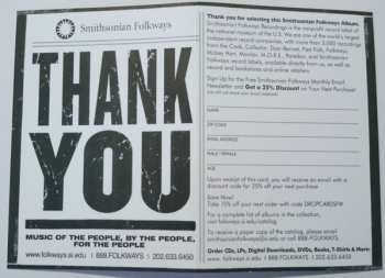 CD The New Lost City Ramblers: Songs From The Depression