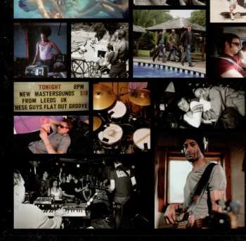 CD The New Mastersounds: Masterology: The Pioneers Of New British Funk