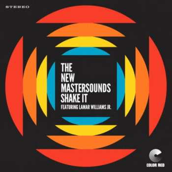 CD The New Mastersounds: Shake It