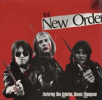 Album Dennis Thompson: The New Order