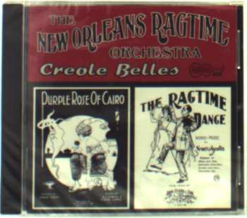 Album The New Orleans Ragtime Orchestra: The New Orleans Ragtime Orchestra
