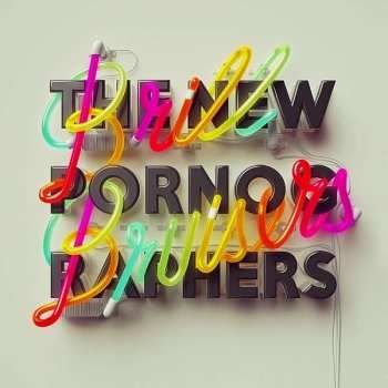 CD The New Pornographers: Brill Bruisers