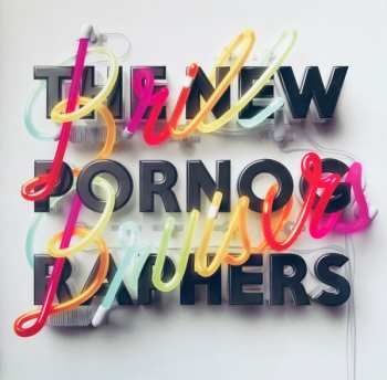 LP The New Pornographers: Brill Bruisers