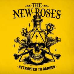 CD The New Roses: Attacked To Danger