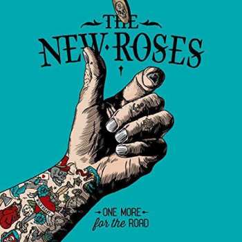 CD The New Roses: One More For The Road