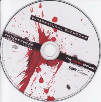 CD The New Shining: Supernatural Showdown