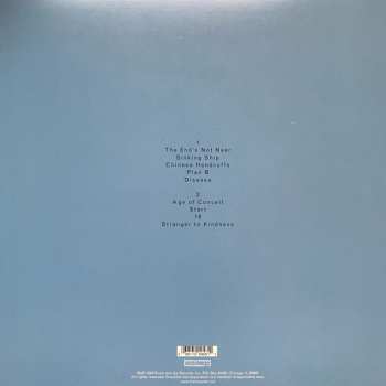 LP The New Year: The End Is Near