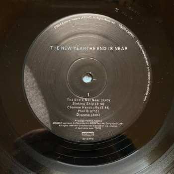 LP The New Year: The End Is Near