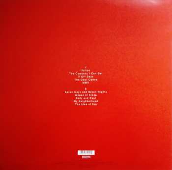 LP The New Year: The New Year