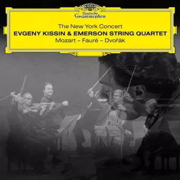 Yevgeny Kissin: The New York Concert. Mozart - Faure - Dvorak