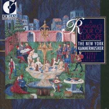 Album The New York Kammermusiker: A Renaissance Tour Of Europe