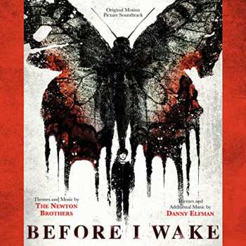 Album Danny Elfman: Before I Wake (Original Motion Picture Soundtrack)
