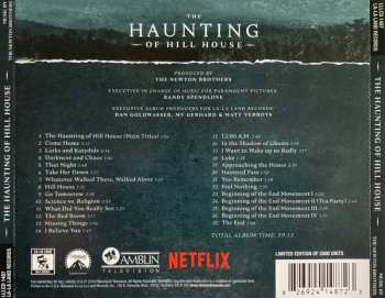 CD The Newton Brothers: The Haunting Of Hill House (Music From The Netflix Horror Series) LTD