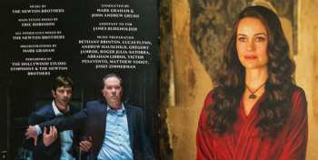 CD The Newton Brothers: The Haunting Of Hill House (Music From The Netflix Horror Series) LTD