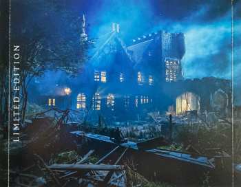 CD The Newton Brothers: The Haunting Of Hill House (Music From The Netflix Horror Series) LTD