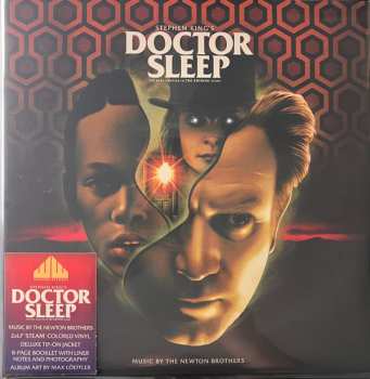 2LP The Newton Brothers: Stephen King's Doctor Sleep (The Next Chapter In The Shining Story) CLR
