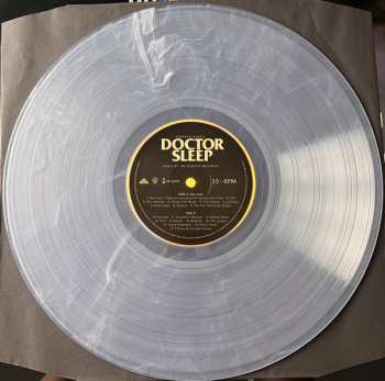 2LP The Newton Brothers: Stephen King's Doctor Sleep (The Next Chapter In The Shining Story) CLR