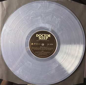 2LP The Newton Brothers: Stephen King's Doctor Sleep (The Next Chapter In The Shining Story) CLR