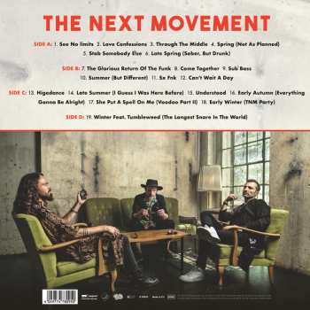 2LP The Next Movement: The Next Movement