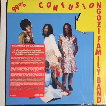 LP Ngozi Family: 99% Confusion
