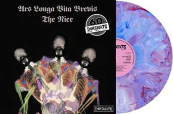 Album The Nice: Ars Longa Vita Brevis