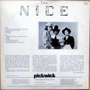 LP The Nice: The Nice