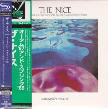 CD The Nice: Autumn '67-Spring '68 LTD