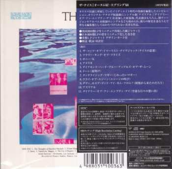 CD The Nice: Autumn '67-Spring '68 LTD