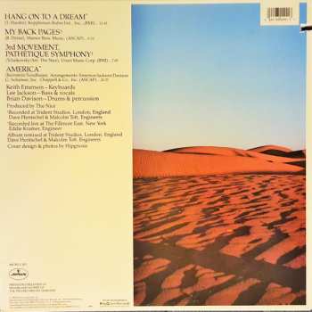 LP The Nice: Elegy