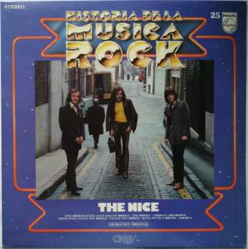 LP The Nice: The Nice