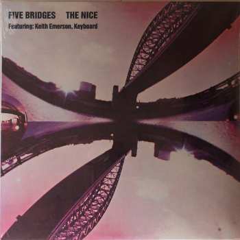 LP The Nice: Five Bridges