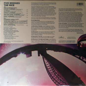 LP The Nice: Five Bridges
