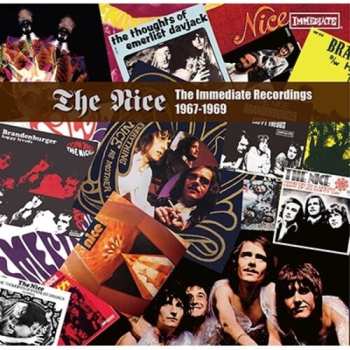 Album The Nice: Immediate Recordings 1967