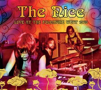 LP The Nice: Live At The Fillmore West 1969 (180g Lilac Vinyl )